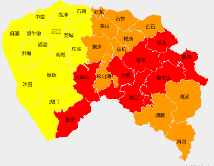 红色暴雨！东莞遭遇大面积水淹！已启动防汛IV级应急响应！更可怕的是……