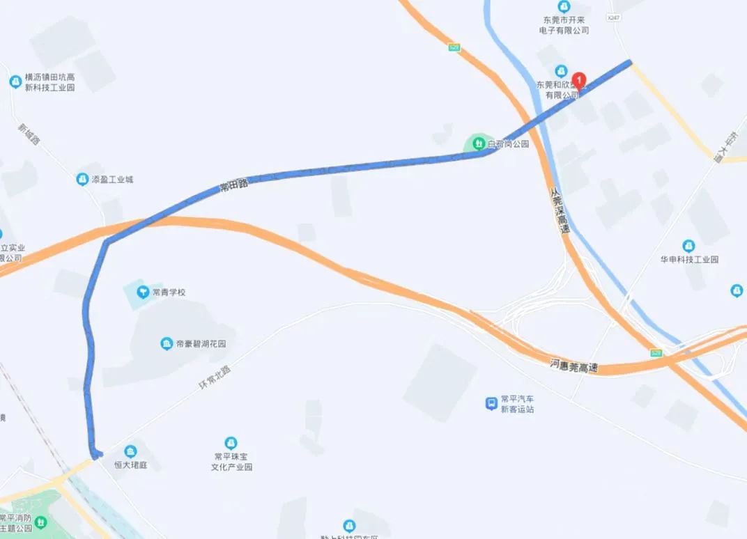 东莞最新通告：管制！暂停！