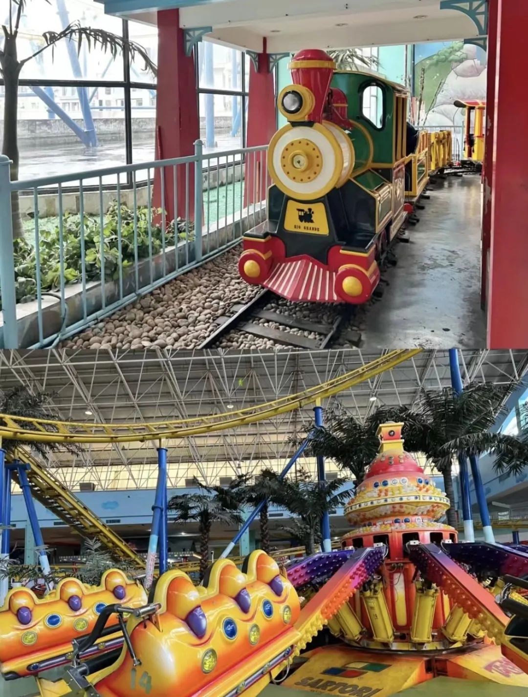 东莞暑期首选「溜娃圣地」，不远不累游玩项目多，⑤折安排！
