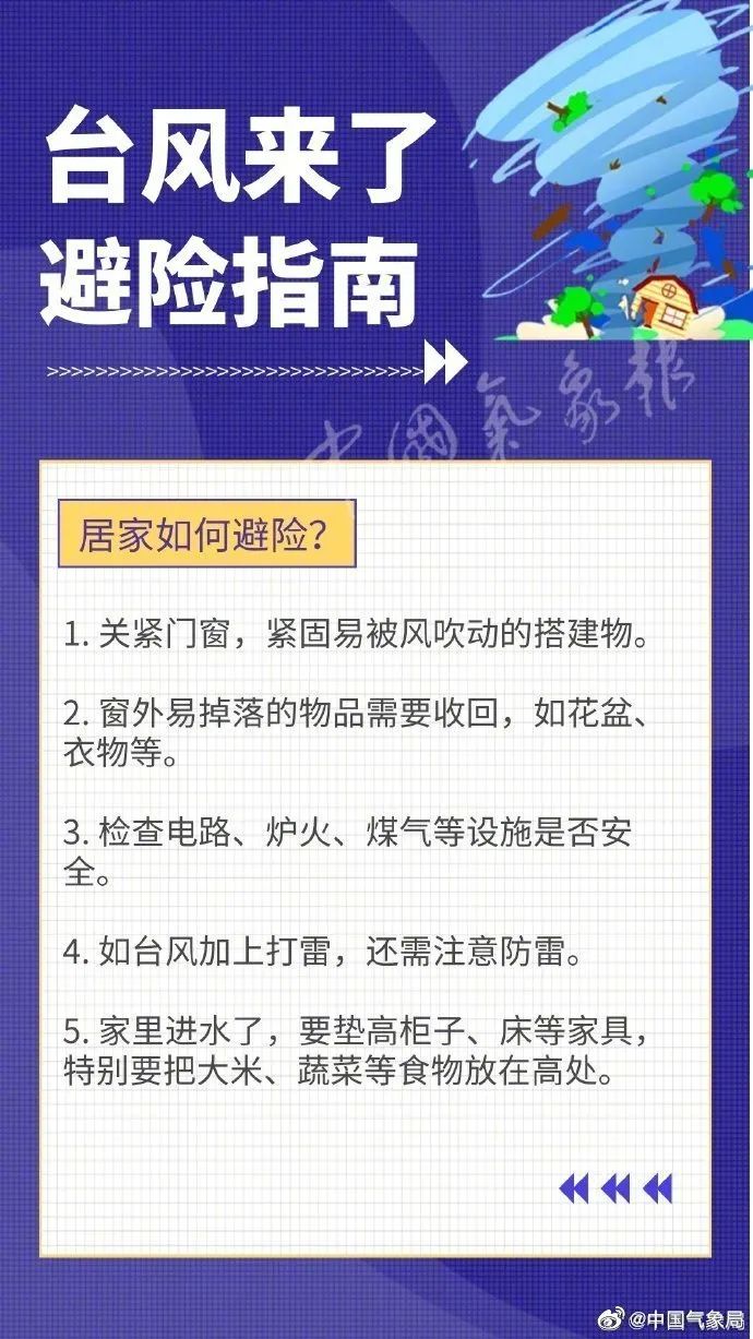 刚刚，台风登陆！