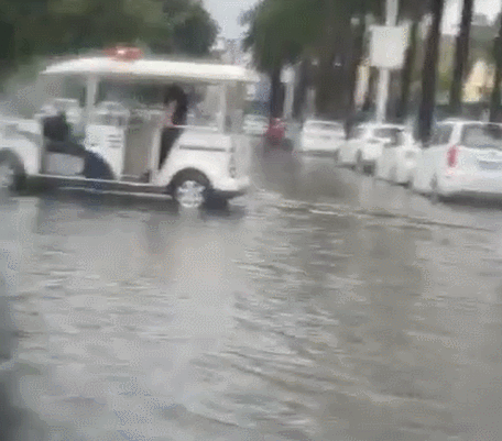 红色暴雨！东莞遭遇大面积水淹！已启动防汛IV级应急响应！更可怕的是……