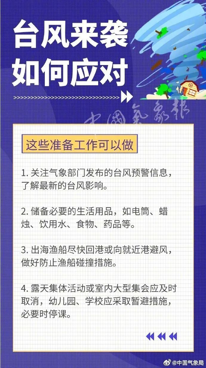 刚刚，台风登陆！