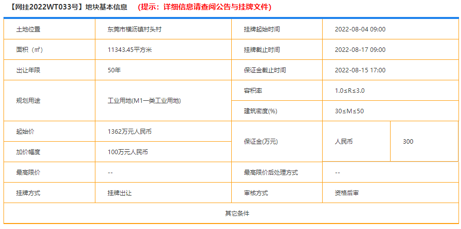 大爆发！东莞市区这条村启动拆迁！补偿方案曝光！将诞生一批千万富翁！