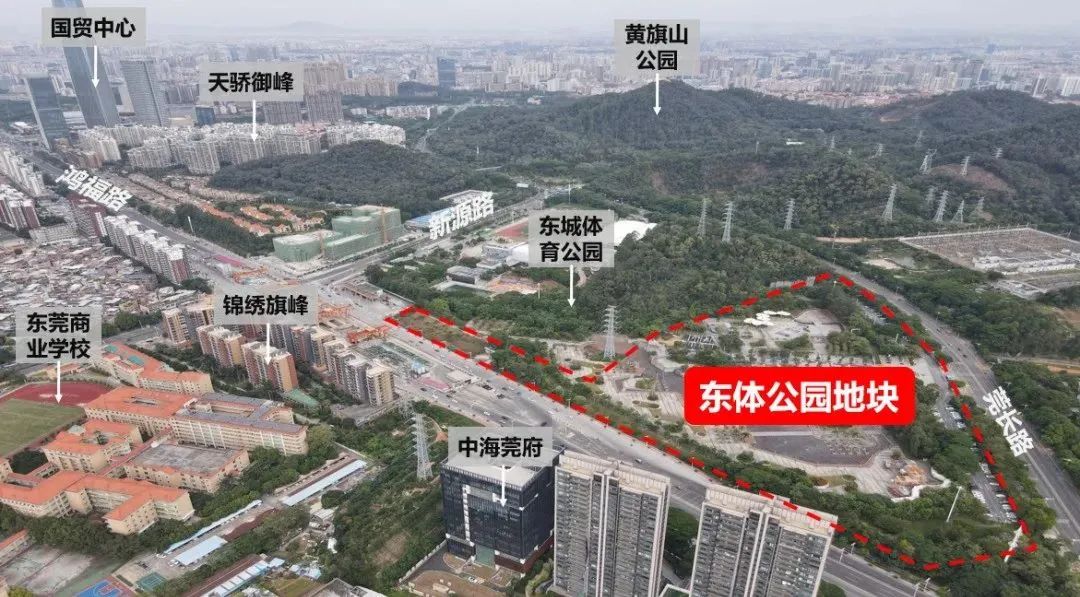 大爆发！东莞市区这条村启动拆迁！补偿方案曝光！将诞生一批千万富翁！