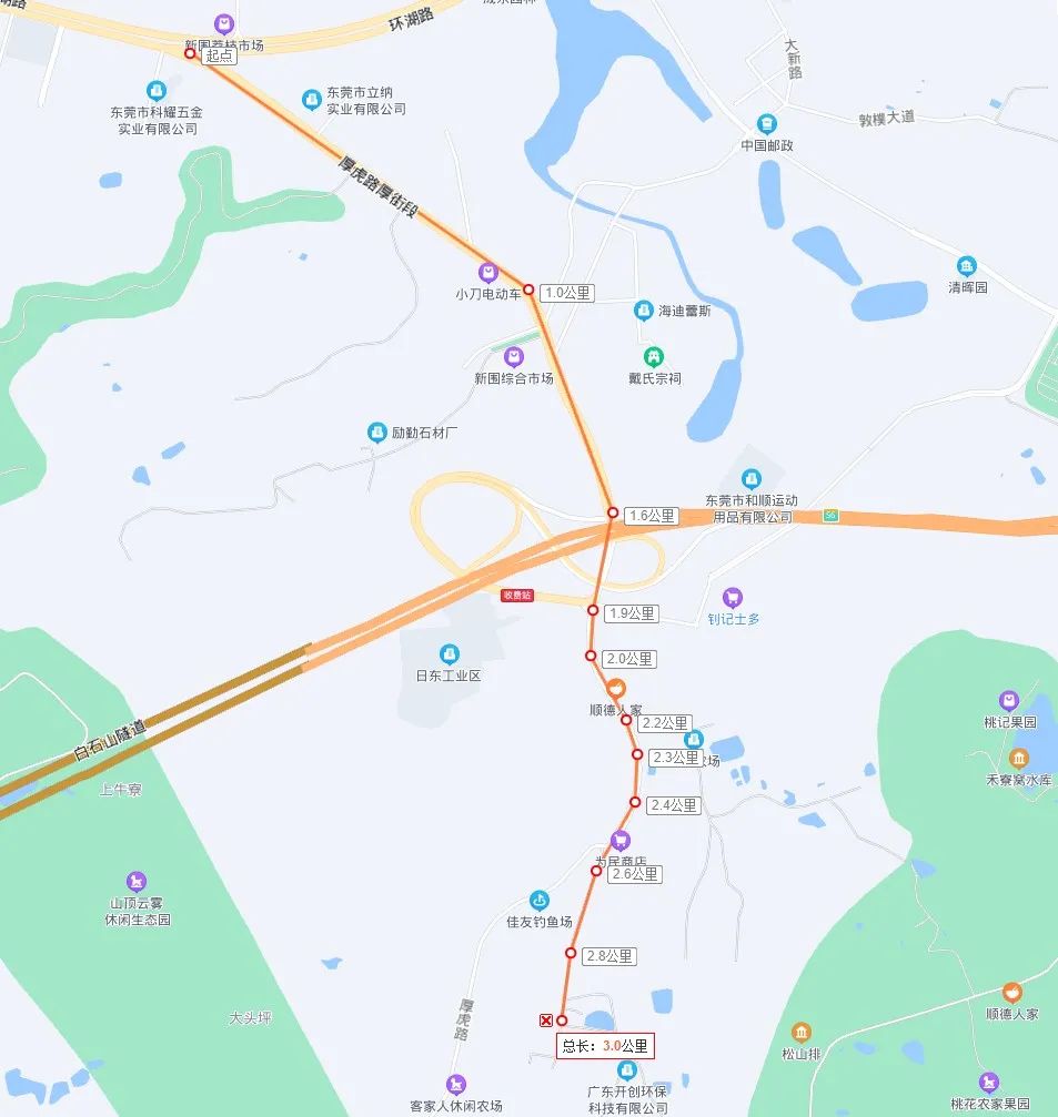 罚款200元！即日起，东莞将启用新一批电子警察