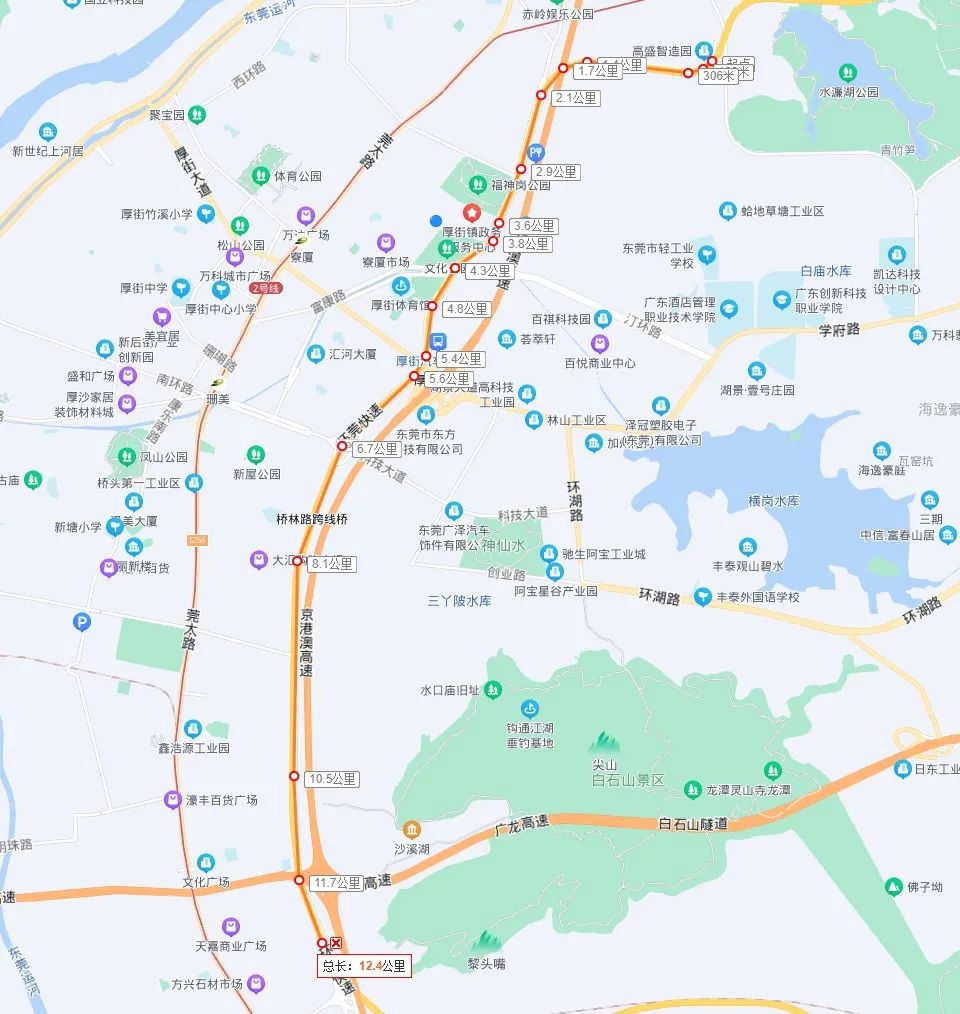 罚款200元！即日起，东莞将启用新一批电子警察