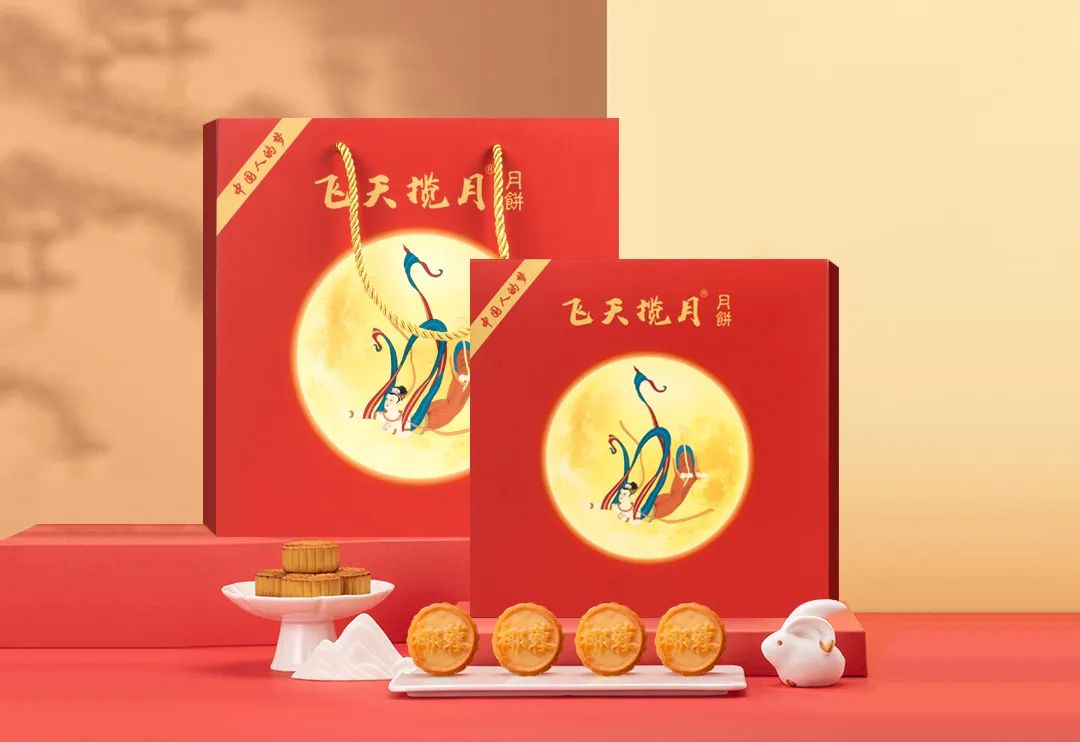 震惊！这么大的月饼你见过吗？