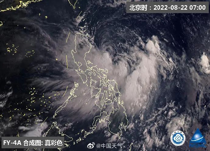 突发！9号台风生成！直吹广东！东莞未来天气.....