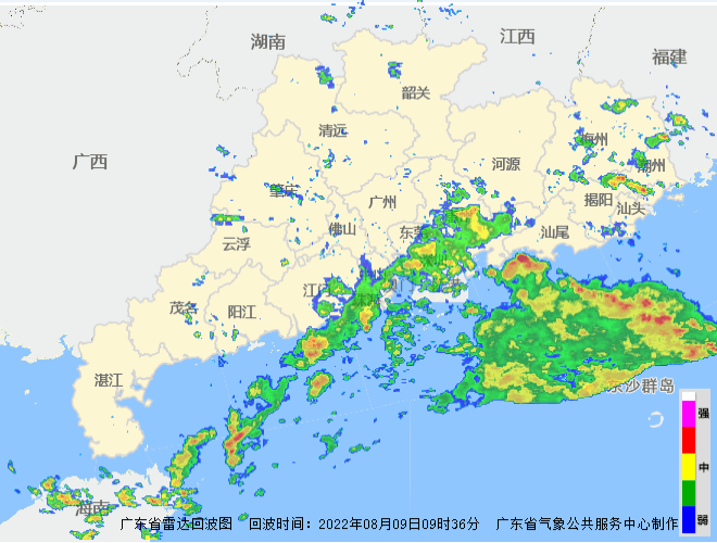 紧急提醒！台风即将登陆！大暴雨+10级大风！东莞启动应急响应！