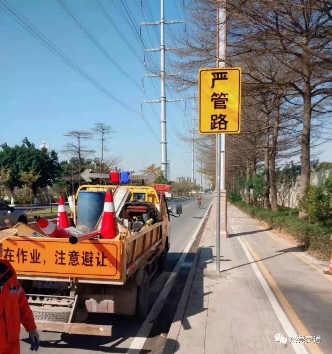 罚款200元！即日起，东莞将启用新一批电子警察