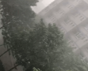 强对流天气来了！大风降温+大暴雨即将来袭！未来几天东莞......