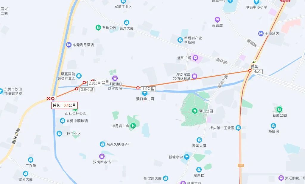 罚款200元！即日起，东莞将启用新一批电子警察