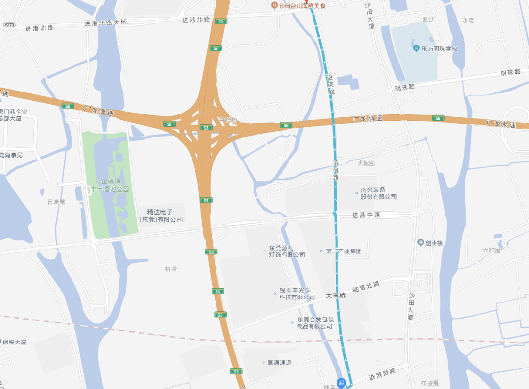 粤S注意！东莞又新增新一批严管路名单，千万别在这里停车！