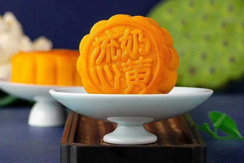 【中秋礼】一缕银丝牵明月！广华银丝米粉 × 飞天榄月流心月饼特惠组合