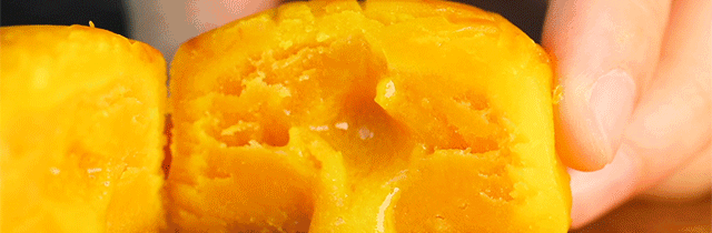 激动！一口爆浆的网红月饼终于到货，只有500盒，错过馋到哭！