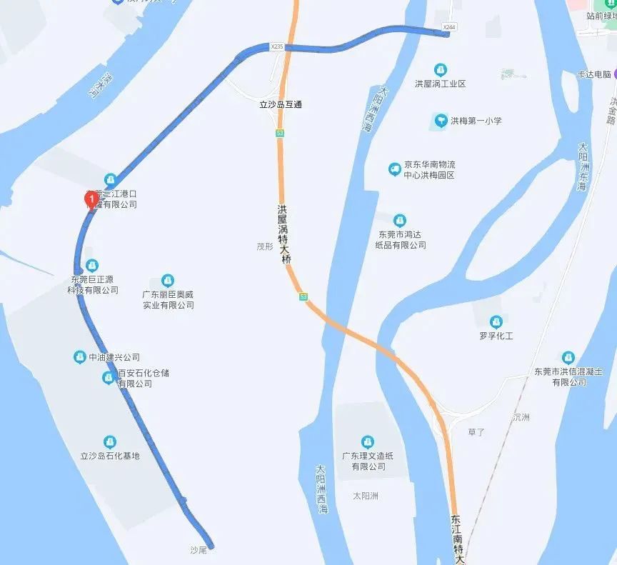 粤S注意！东莞又新增新一批严管路名单，千万别在这里停车！