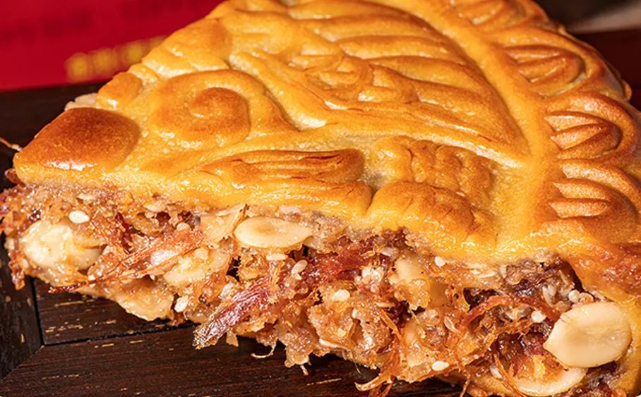 震惊！这么大的月饼你见过吗？