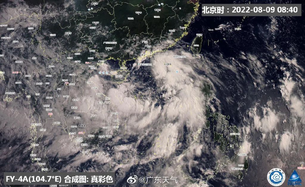 紧急提醒！台风即将登陆！大暴雨+10级大风！东莞启动应急响应！