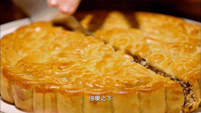 震惊！这么大的月饼你见过吗？