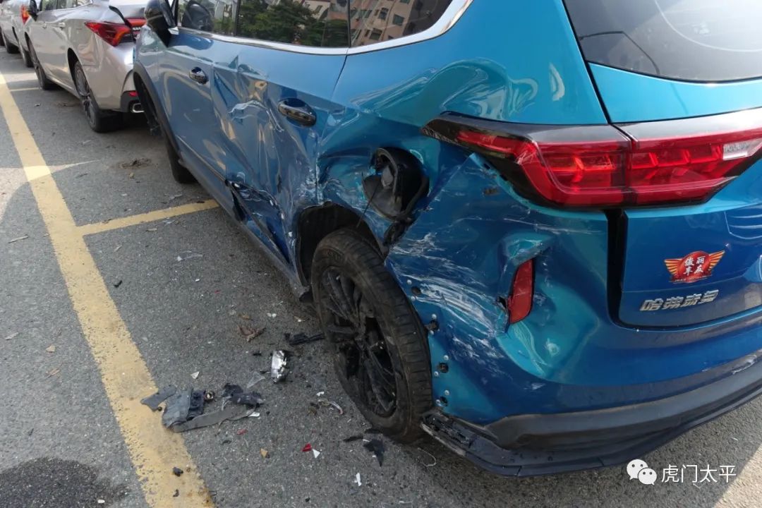 醉驾连撞6车！肇事逃逸！东莞一司机竟然还做出这种“操作”？！