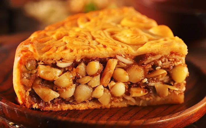 震惊！这么大的月饼你见过吗？