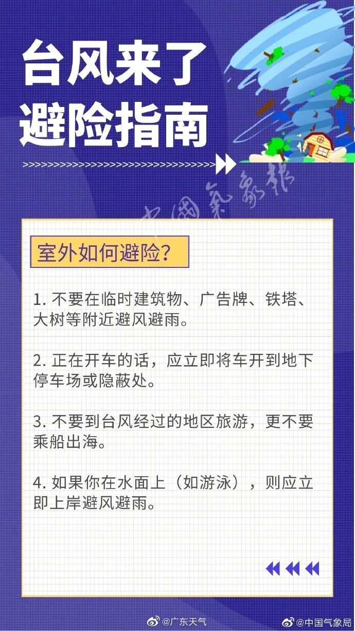 紧急提醒！台风即将登陆！大暴雨+10级大风！东莞启动应急响应！