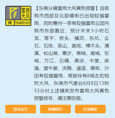 紧急通知！东莞人下班后请赶紧回家！