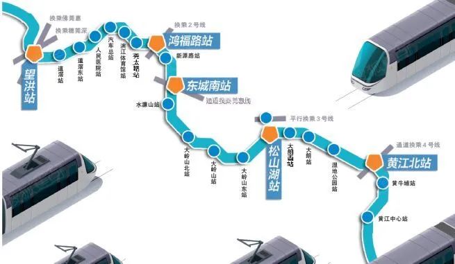 东莞最新官宣！涉及11个镇街！