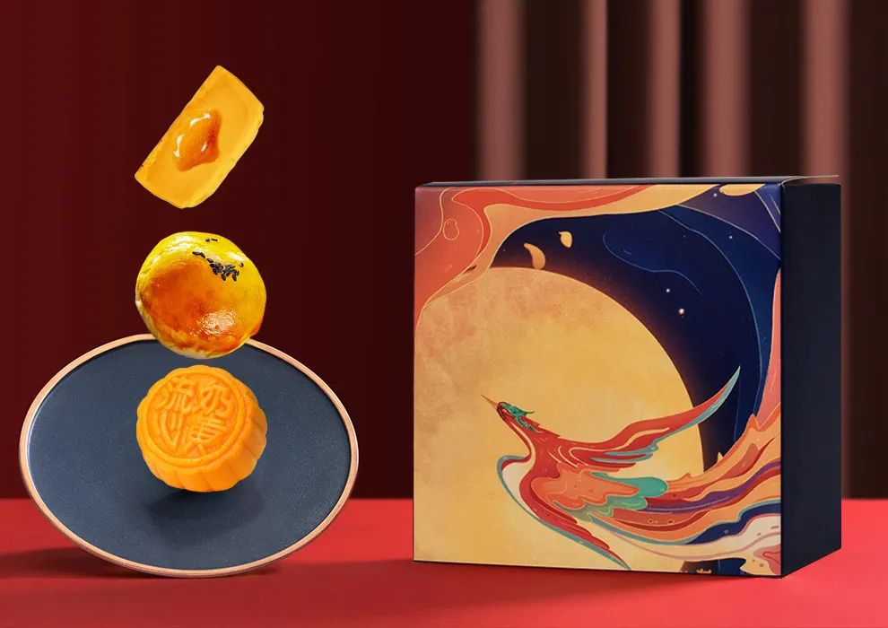 一口爆浆！东莞一“网红”月饼，震惊月饼届！