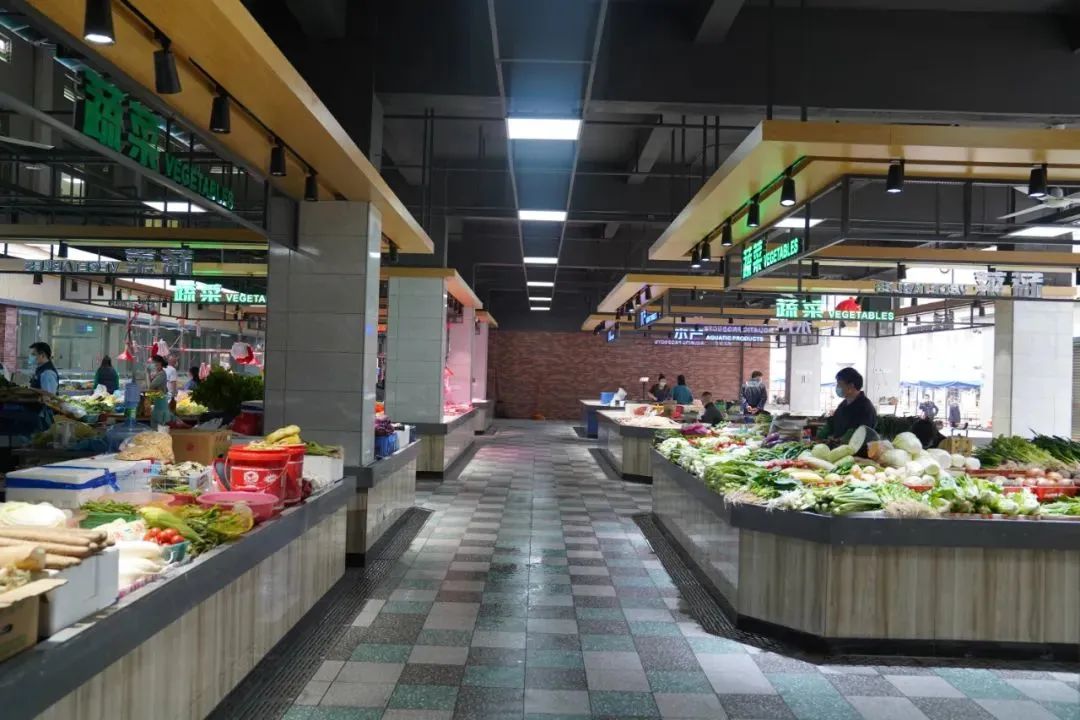 升级改造！东莞这两个综合市场将大变身