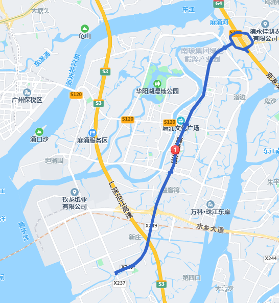 粤S注意！东莞这些道路严管，涉及多镇街
