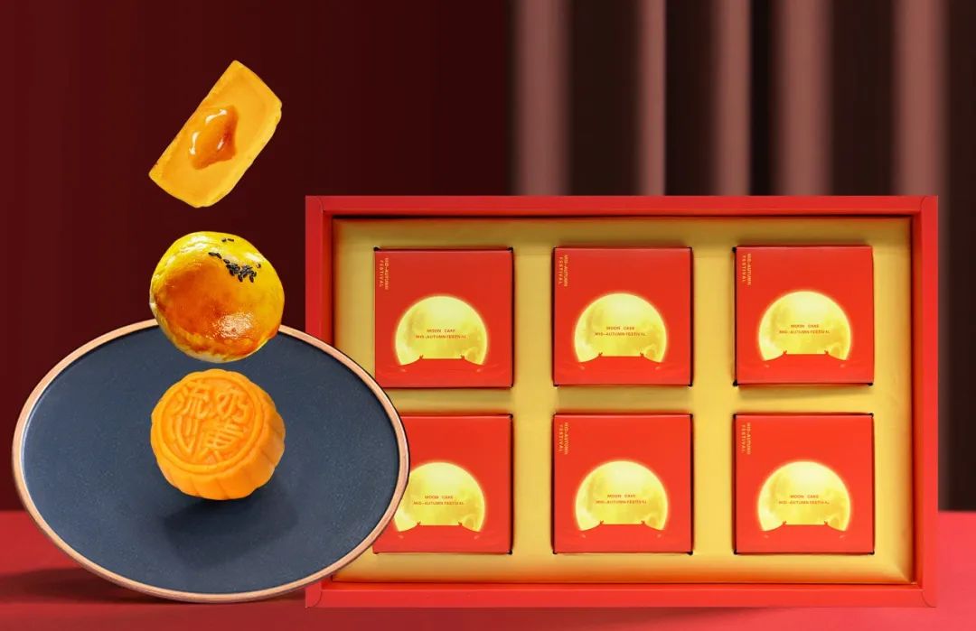 最后1天！月饼疯狂大促，买一送一！低至58元起，现货秒发，抓紧入手！！
