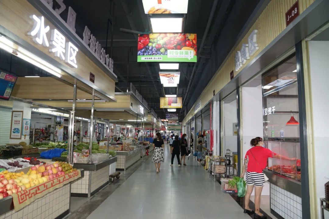 升级改造！东莞这两个综合市场将大变身