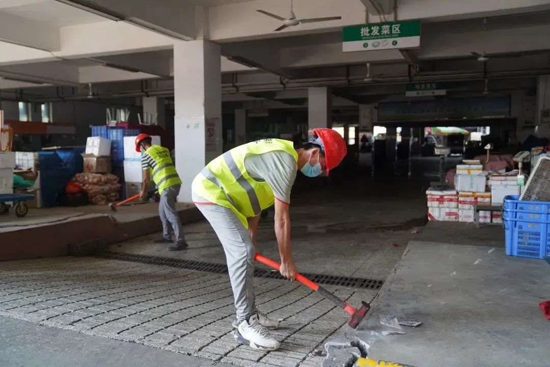 升级改造！东莞这两个综合市场将大变身