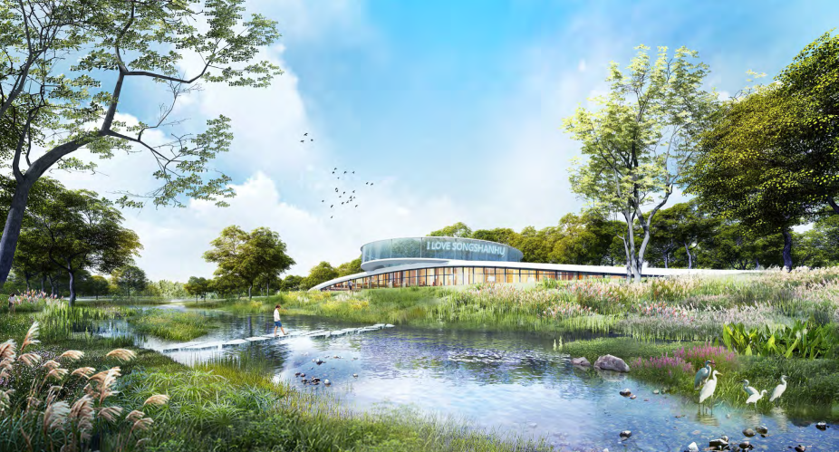 重磅！东莞这里要建一座滨水公园，超1440亩！