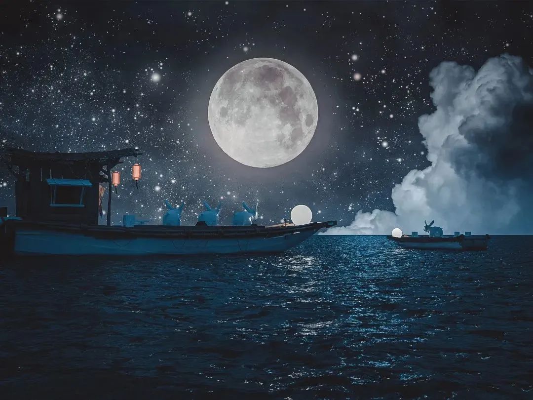 一口爆浆的流心奶黄月饼，送礼炸裂朋友圈！