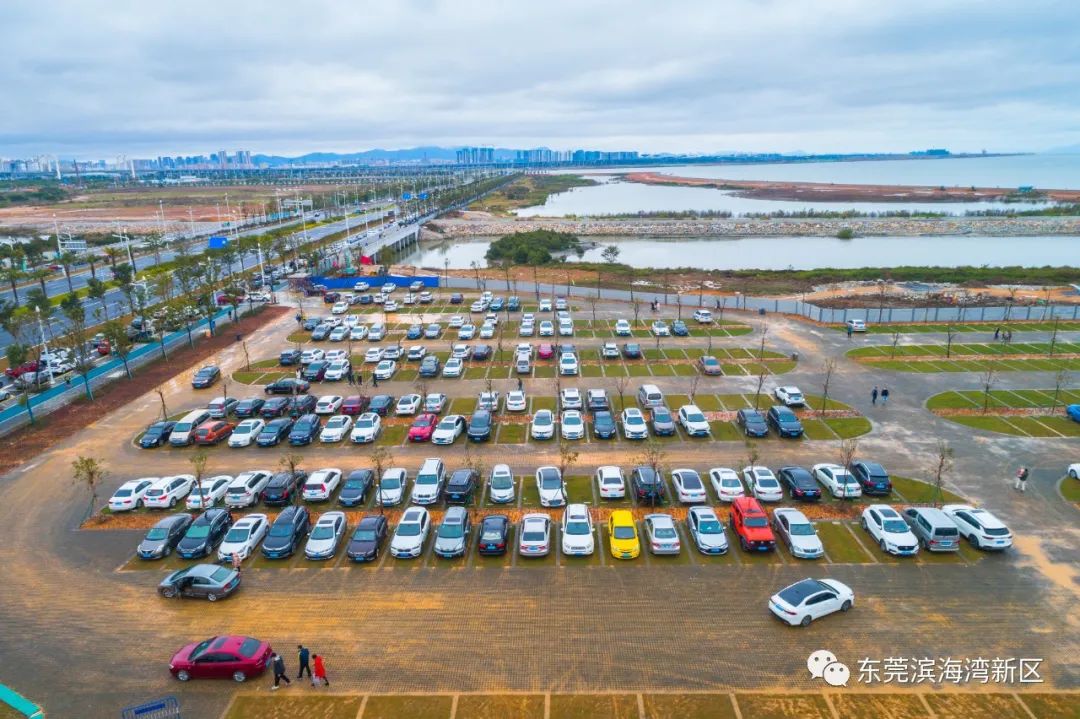 部分道路停车收费！去东莞这2个地方玩注意了