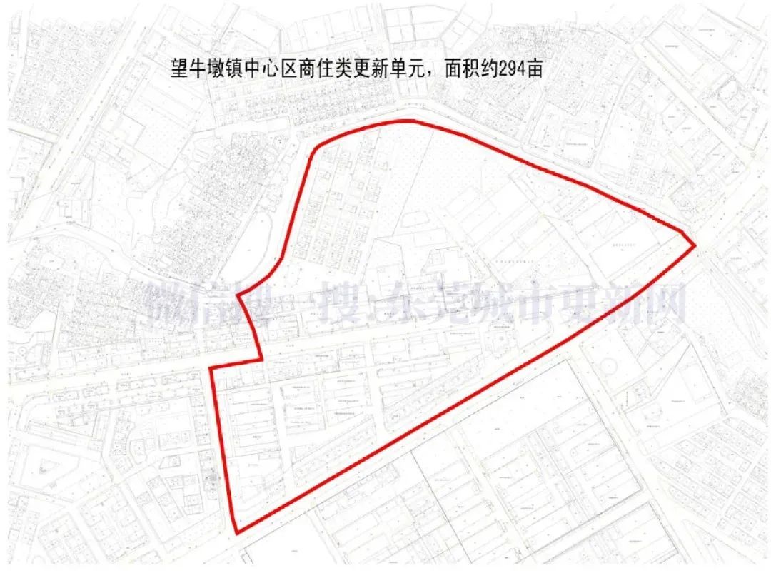 大爆发！东莞这地方启动拆迁！将诞生一批千万富翁！