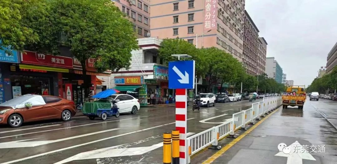东莞人经常走的这11个堵点，终于将要被整治了！