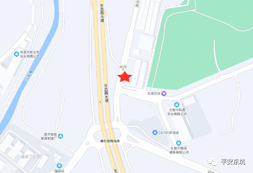 粤S注意！东莞这些道路有变化，经过要小心！
