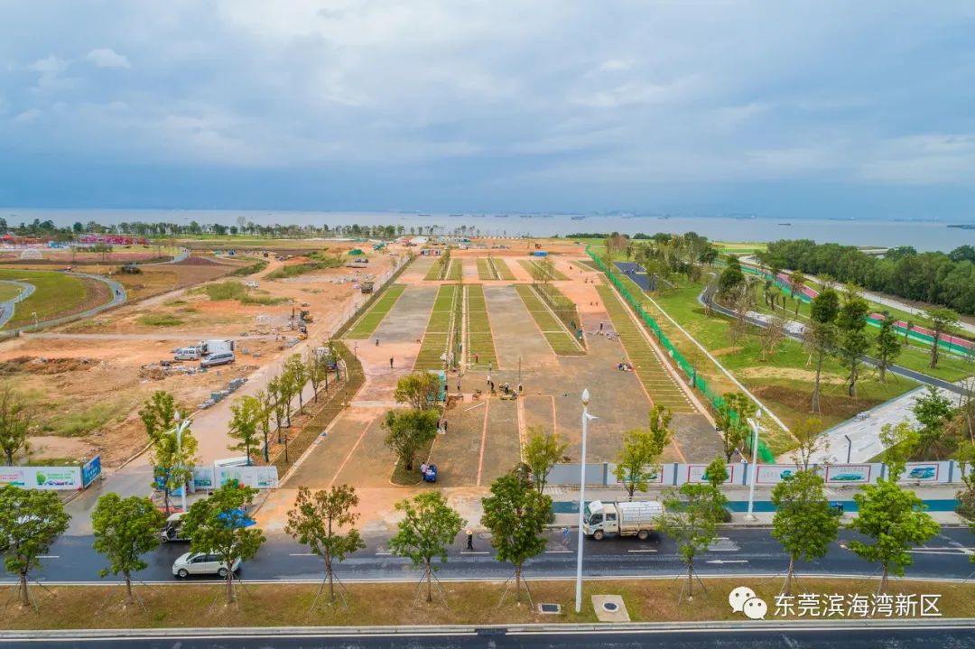 部分道路停车收费！去东莞这2个地方玩注意了
