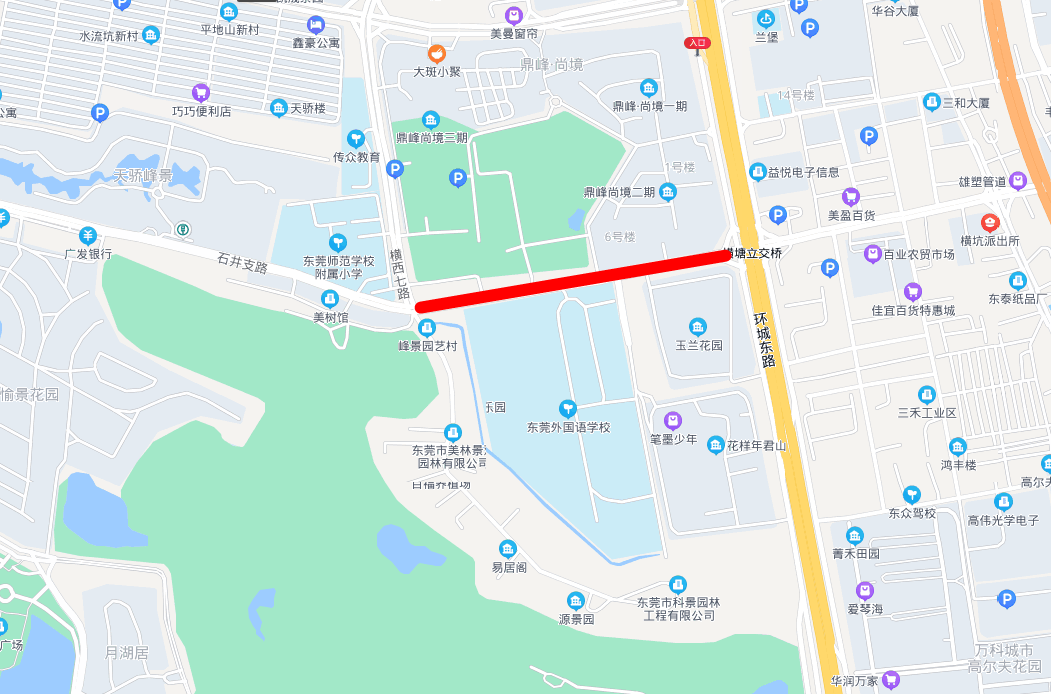 注意！东莞多个镇街将实施交通管制！