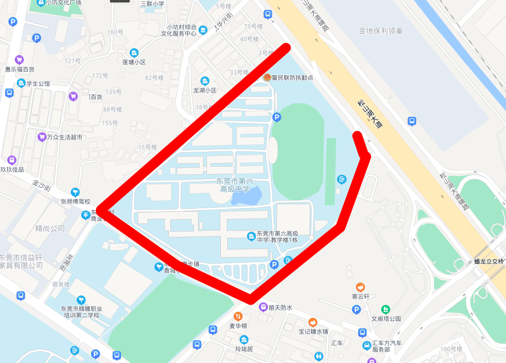 注意！东莞多个镇街将实施交通管制！