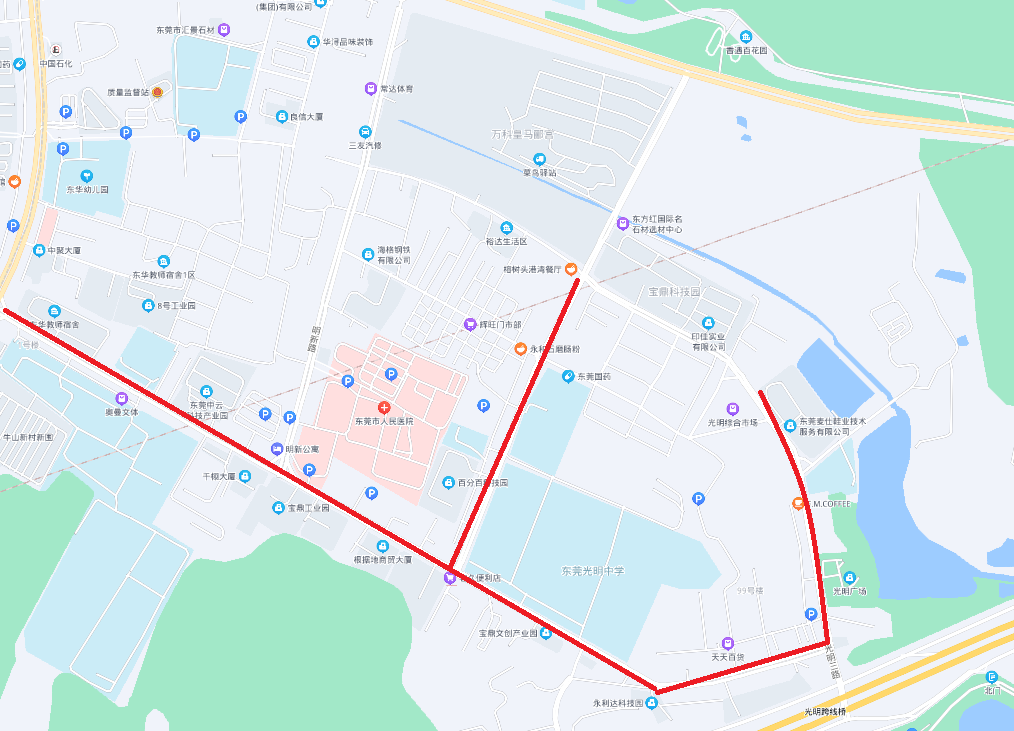注意！东莞多个镇街将实施交通管制！