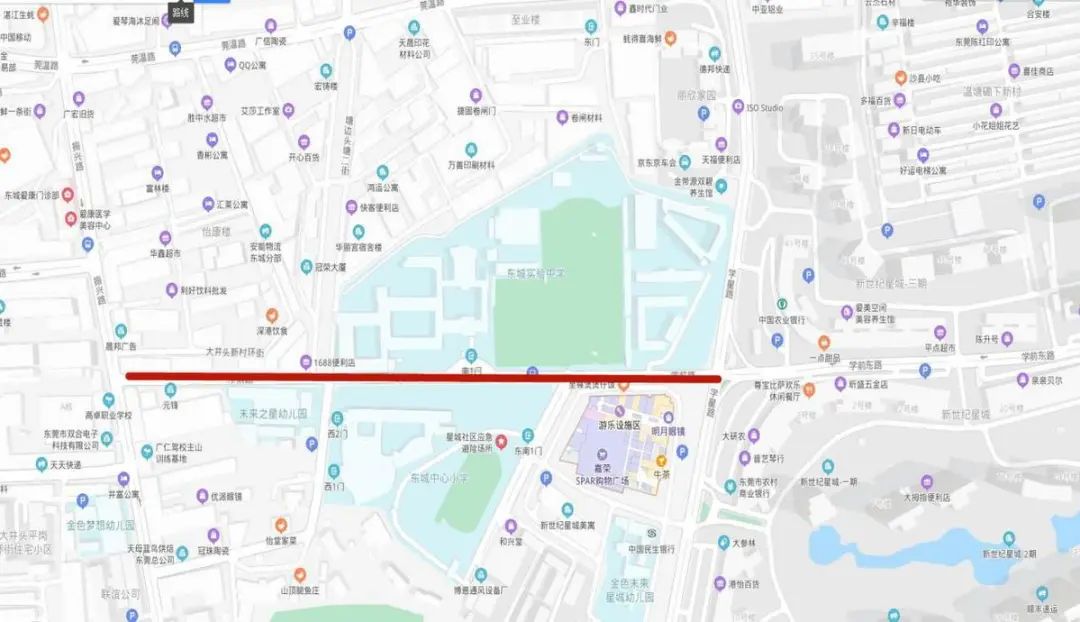 注意！东莞多个镇街将实施交通管制！