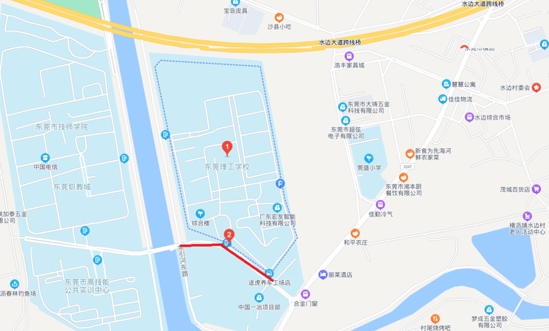 注意！东莞多个镇街将实施交通管制！