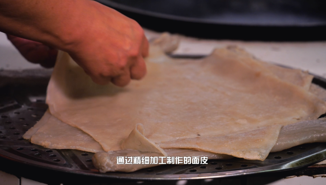 上线1个月销售量破40000+！这家擀面皮一周吃7次都不腻！