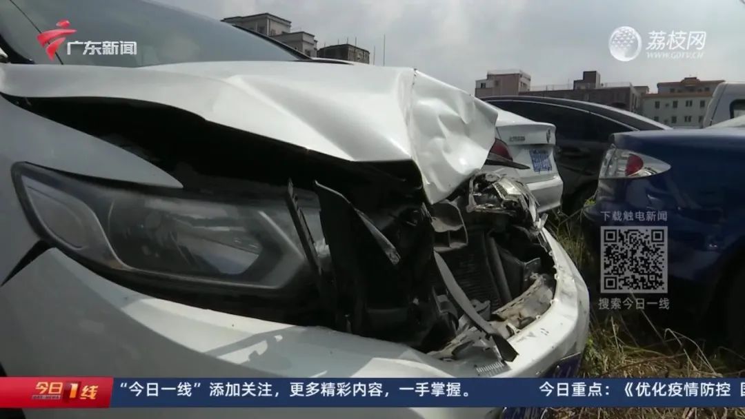 东莞这个男司机“火”了！连喝两场酒，醉驾回家漂移撞车！