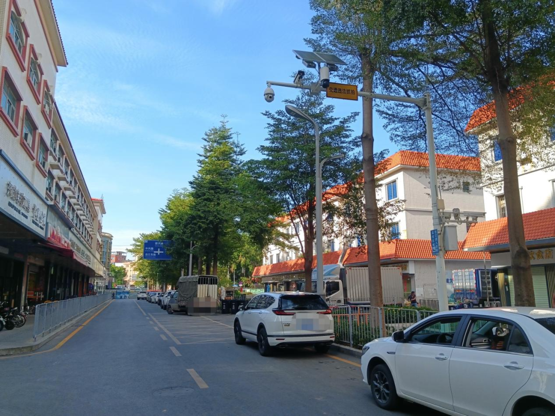 「违停抓拍」上线！粤S司机，这些路段不要乱停车！