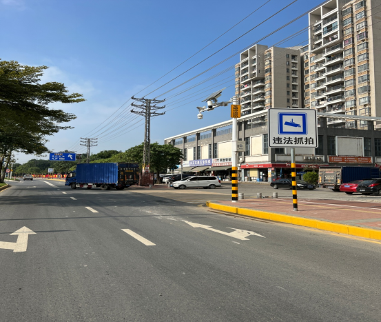 「违停抓拍」上线！粤S司机，这些路段不要乱停车！